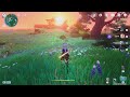 Genshin Impact Reshade NVDIA Filter Graphics Mod