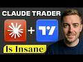 Claude Can Now TRADE For You On TradingView (Insane)