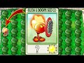 Gatling Pea Fire Vs Giga Gargantuar Vs Dr Zomboss Vasebreaker PvZ Battlez