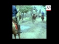 SYND 30-6-72 STRIKERS DEMONSTRATE AGAINST ARGENTINE GOVERNMENT