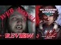 My vampire System -  Web Novel Recommendation