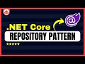 What is Repository Pattern in .Net Core - Repository Pattern C#
