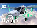 Why aren't we all flying in electric planes?