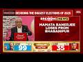 West Bengal Elections: Mamata Loses From Suvendu in Bhabanipur as BJP Sweeps Bengal | India Today