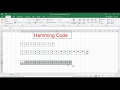 Hamming code  شرح