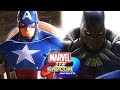 MARVEL vs. CAPCOM: INFINITE All Cutscenes (Full Game Movie) 1080p HD