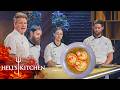 Celebrity Chefs Rate the Final Dishes as the Scoring Is Extremely Close | Hell's Kitchen