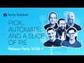 Home Assistant 2025.11 Release Party
