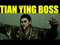 Where winds meet - how to defeat tian ying (Boss guide walkthrough)