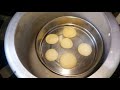 ಬೆಣ್ಣೆ ಬಿಸ್ಕೆಟ್/Benne biscuit in Kannada/Wheat flour benne biscuit in pressure cooker/Butter biscuit