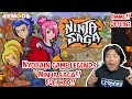 NYOBAIN GAME NINJA SAGA NIH BOS MASIH SERU APALAGI FULL MOD SEMUA