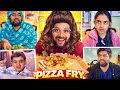 Pizza पै जूली का रोला😁|| चटर पटर || iamjogi #comedy #funny #haryanvicomedy  