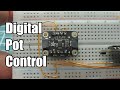 Digital Potentiometer Control / DS3502 / VFD 3 Phase Control