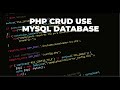 Advance php project crud part 3 in hindi 2024