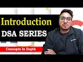 Complete DSA Series Introduction | DSA | Pradeep Kumar MTECH | IIITD