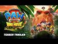PAW Patrol: The Dino Movie | Teaser Trailer (2026 Movie)