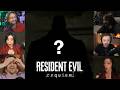 Streamers REACT To The Craziest Entrance In Resident Evil Requiem