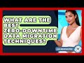 What Are The Best Zero-downtime Data Migration Techniques? - Legal And HR SaaS Stack