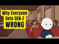 Psychology of Gen Z: Why Everyone Gets Them Wrong