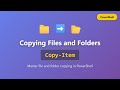 PowerShell Copy-Item Tutorial: Copy Files and Folders Like a Pro