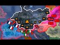 I turned Germany into a Bunker, then declared war on the entire world.