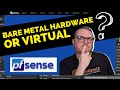 Should You Virtualize Your pfsense Firewall?