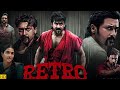 Retro Full Movie Hindi Dubbed | Suriya | Pooja Hegde | Joju George | Jayaram | Reviews \u0026 Facts2025