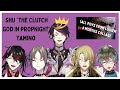 Shu Yamino Clutch in Luxiem Propnight Collab (all POVS) [NIJISANJI EN]