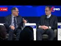 LIVE: WEF Panel on Europe’s Future with Belgian PM Bart De Wever and Leaders | AC1Z