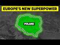 5 Economic Reasons Poland Will Dominate Europe By 2040