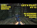 Enshrouded - Let's Play - Pt 73 - Aunt Braelyn Rescue, Blackmire \u0026 Helping Hands #readyplayerone