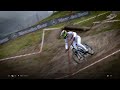 UCI MTB World Champs 2020 -- Winning Run