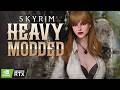 SKYRIM +2264 MODs Actually Gameplay | Community Shaders