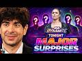 5 AEW DYNAMITE MAJOR SURPRISES TONIGHT!