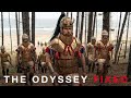 The Odyssey Trailer but Historically Accurate Armor (Bronze Age)