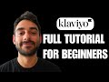 2026 Klaviyo Tutorial For Beginners (Full Step-By-Step Set Up)