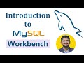 What is MySQL Workbench | Features | Amit Thinks