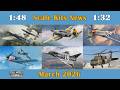 Scale Models News / Aviation 1:48, 1:32, 1:35- March 2026