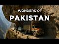 Wonders of Pakistan | The Hidden Places No One Talks About! | Travel Video 4K