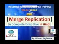 Merge Replication Explained in Hindi | Step by Step Setup #sqldba #interview  #ibharatsoftware