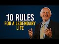10 Rules to Build an Extraordinary Life | Jim Rohn Motivation HQ