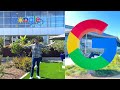 The best office in the world | Google Office Tour | Google Headquarters | First Time in Google