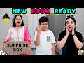 NEW ROOM READY | Ep 374 | Room decoration and makeover | Aayu and Pihu Show