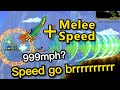 Melee Speed is Broken in Terraria