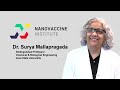 Researcher Profile: Dr.  Surya Mallapragada