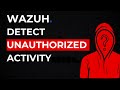 The Wazuh File Integrity Monitoring (FIM) Use case