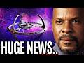 Star Trek Deep Space 9 COMING BACK...