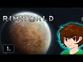 Rimworld Alpha 13 - Episode # 1