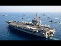 IRAN SHOCKED! USS Abraham Lincoln and 3 Nuclear Submarines Deploy With 15,000 Marines to Persian Gul