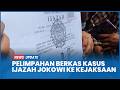 Roy Suryo's attorney questions the length of time it took to transfer the files in the Jokowi dip...